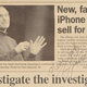 Illustration for article titled Steve Jobs’ Half-Assed Job Application Sells for $174,000em/em